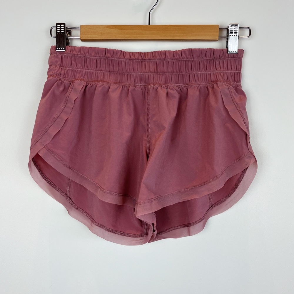 Lululemon Anew Short (4”) in Quicksand